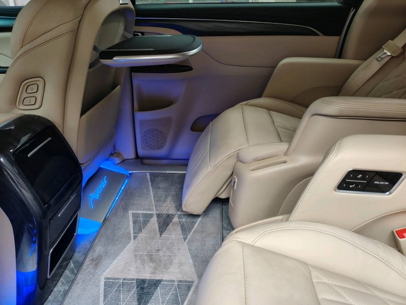 渭南23年别克GL85