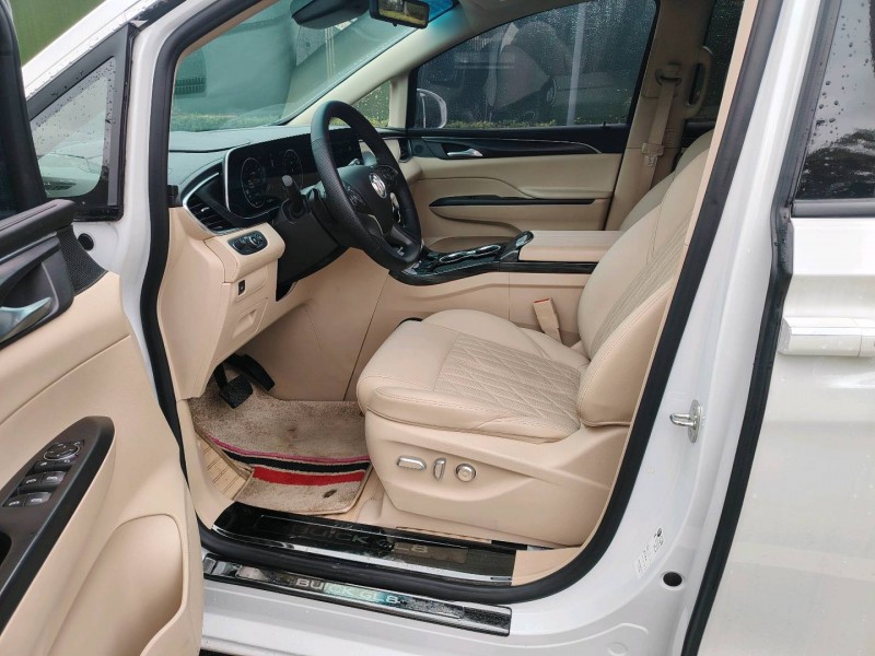 渭南23年别克GL87