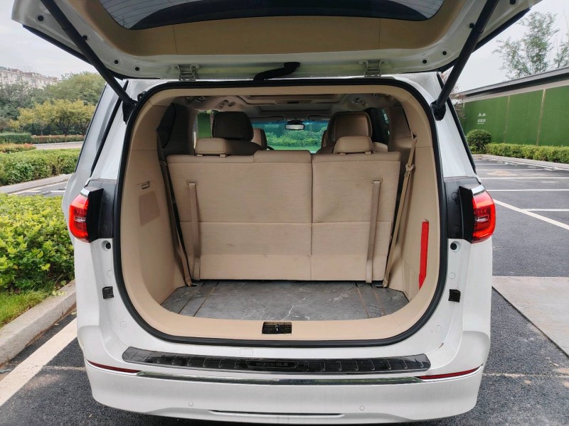 渭南23年别克GL89