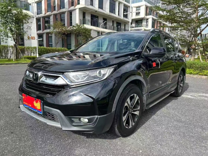 广州18年本田CRV3