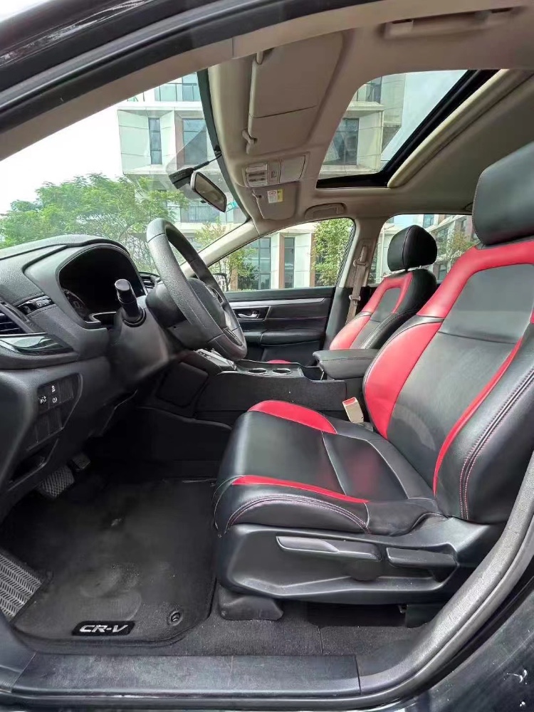 广州18年本田CRV4