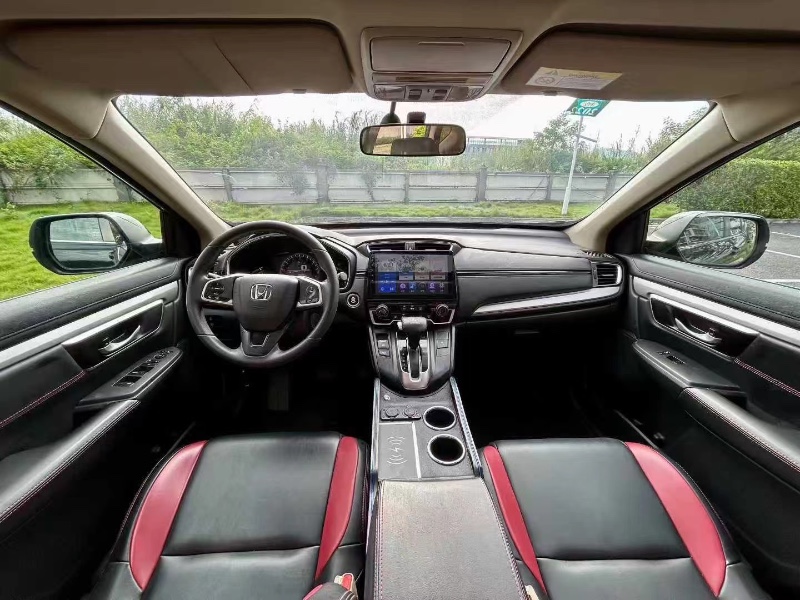 广州18年本田CRV6