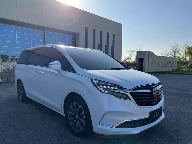 盐城21年别克GL82