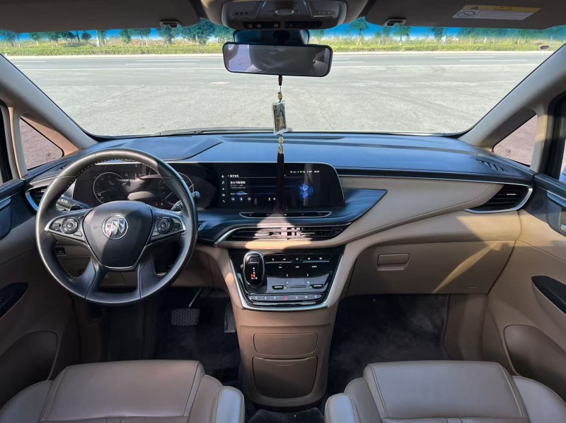 盐城21年别克GL87