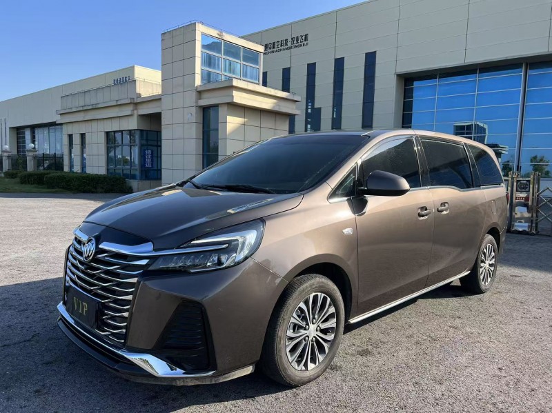 盐城23年别克GL83