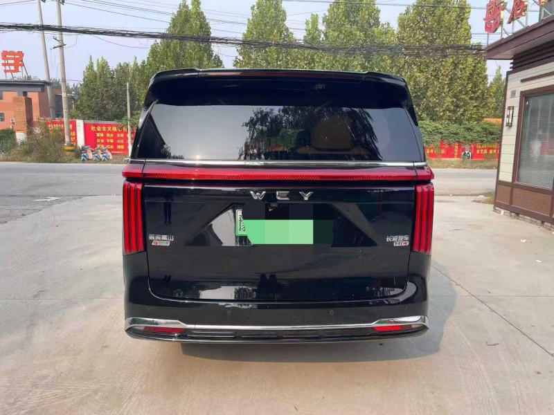 保定24年长城汽车魏牌4