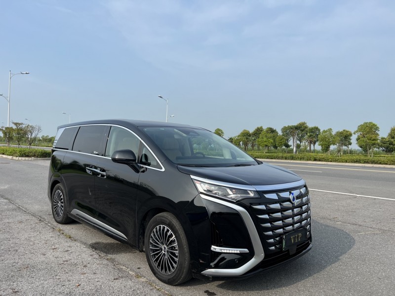 盐城24年腾势D92