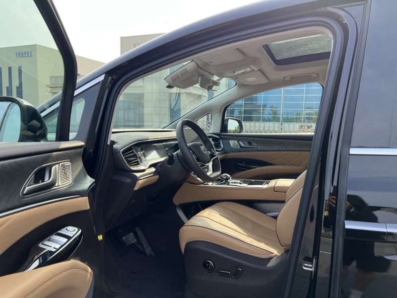 盐城24年腾势D98