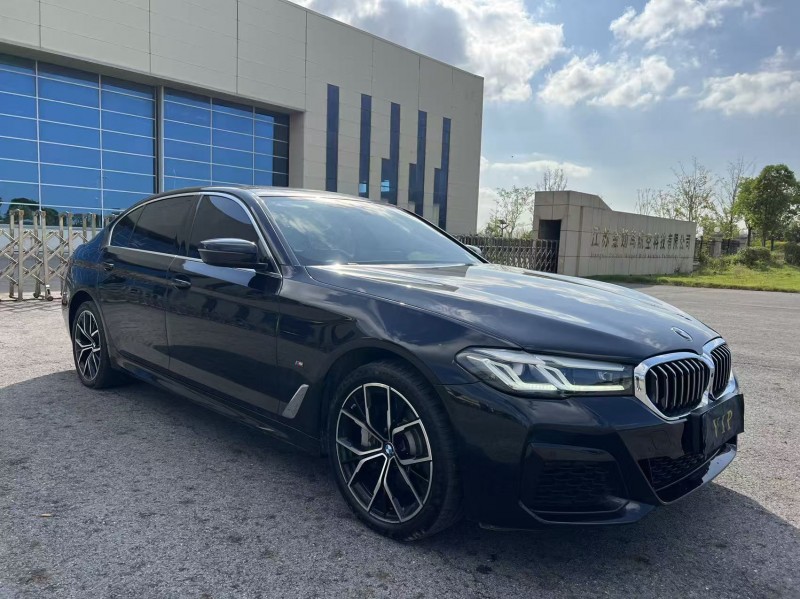 盐城24年宝马5系2