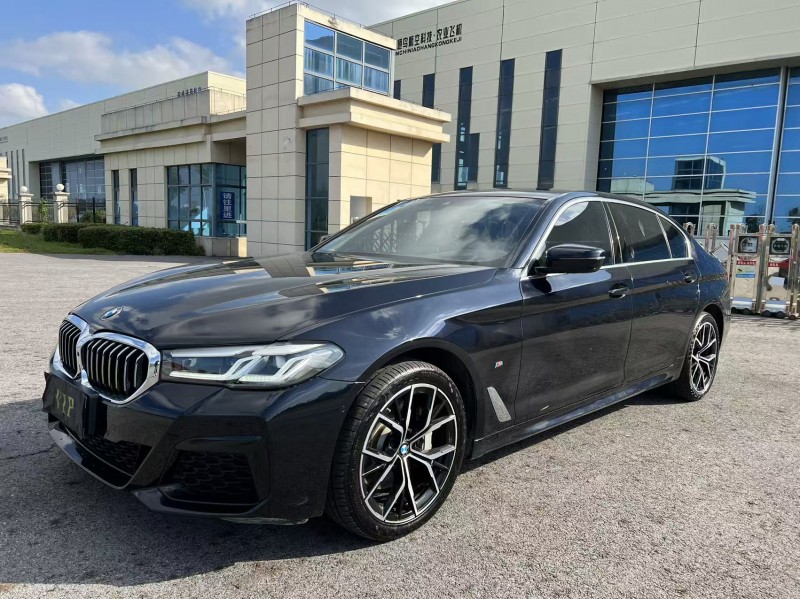 盐城24年宝马5系3