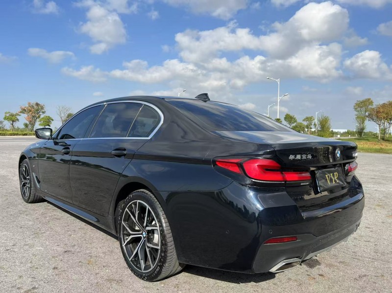 盐城24年宝马5系9