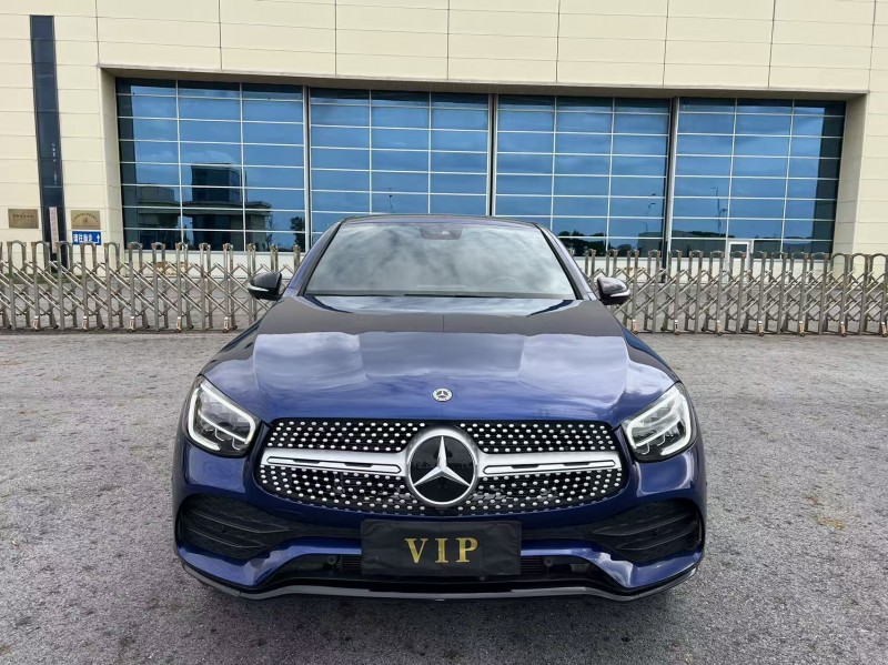 盐城20年奔驰GLC1