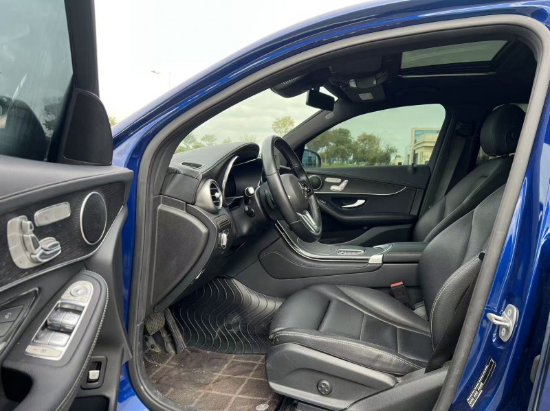 盐城20年奔驰GLC4