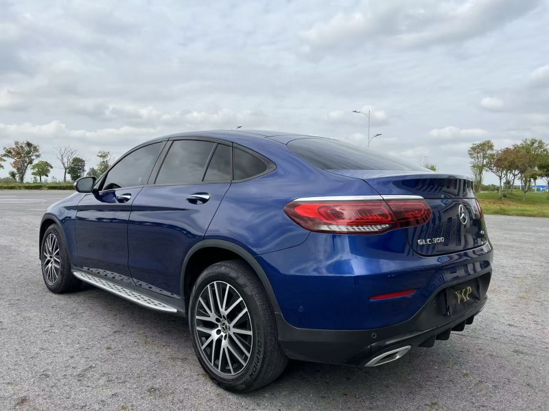 盐城20年奔驰GLC9