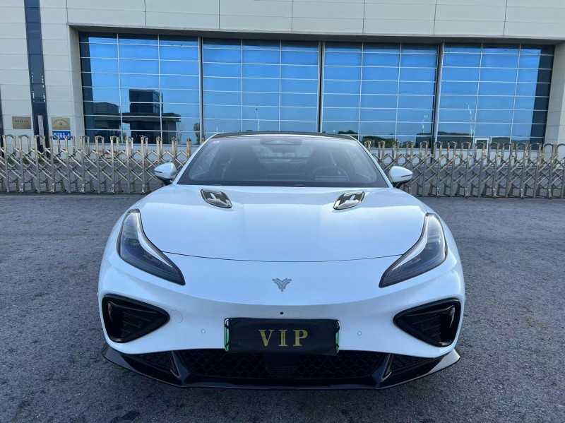 盐城24年哪吒GT1