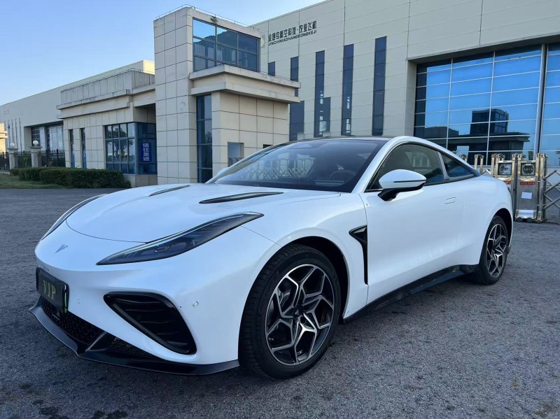 盐城24年哪吒GT3