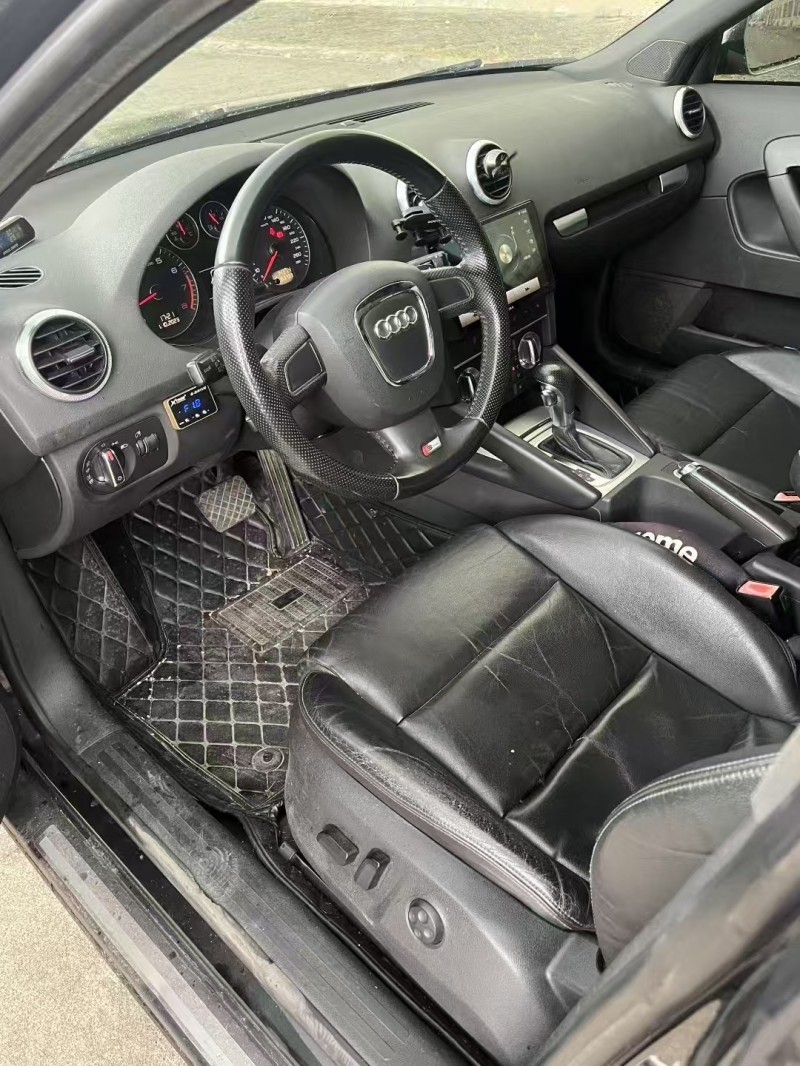 江门10年奥迪A34