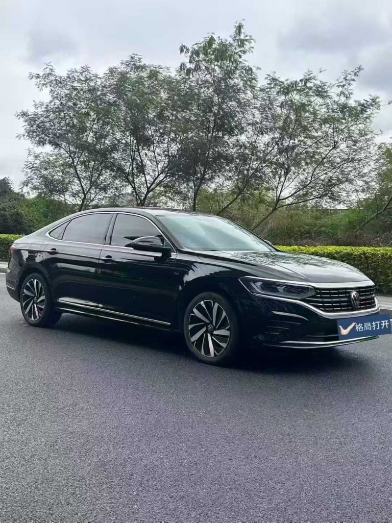 东莞22年大众帕萨特3