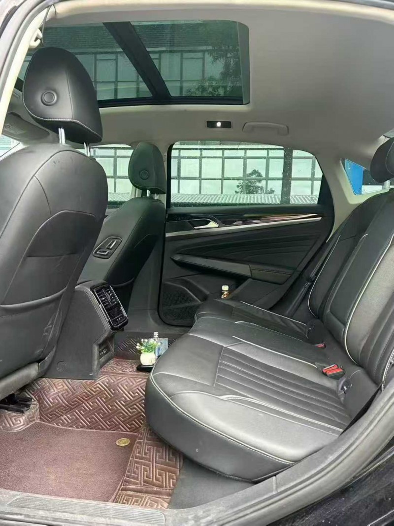 东莞22年大众帕萨特4