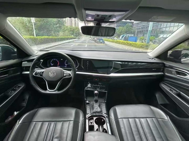 东莞22年大众帕萨特5