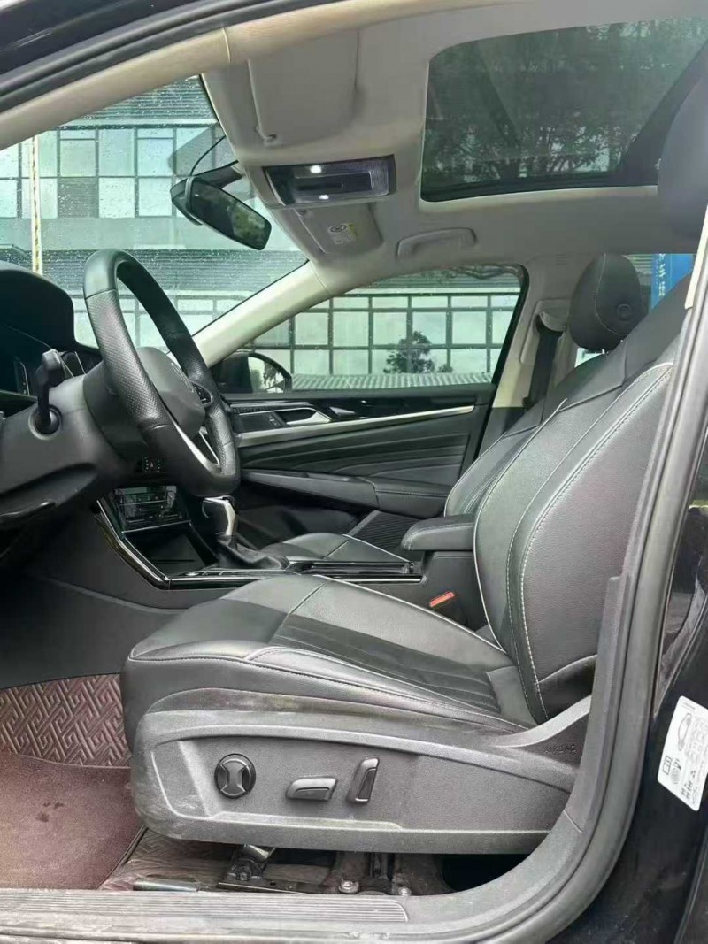 东莞22年大众帕萨特6