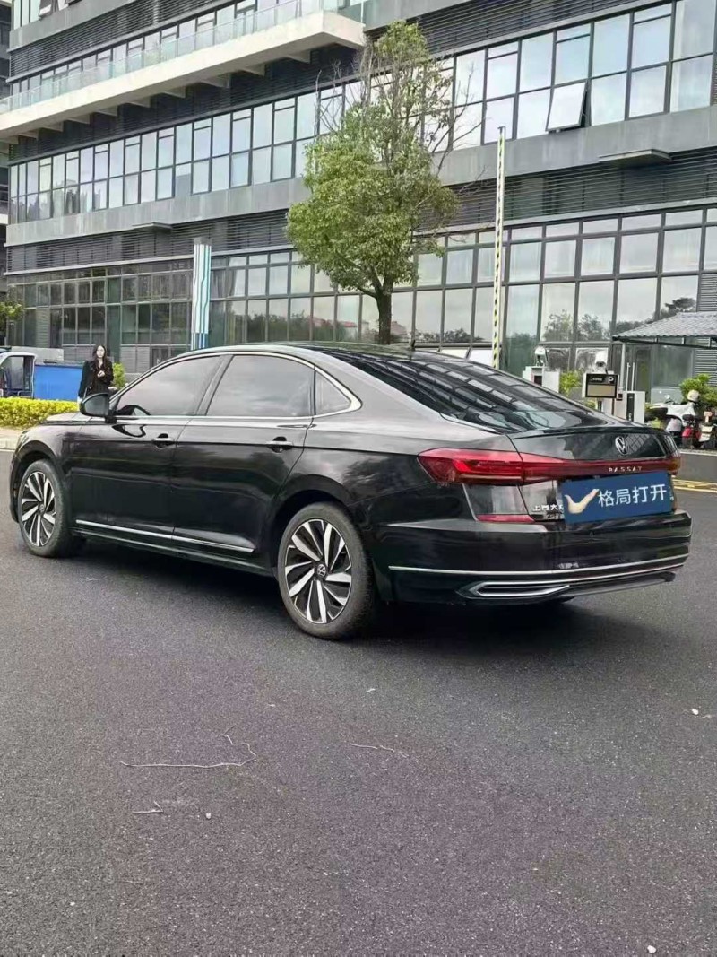 东莞22年大众帕萨特7