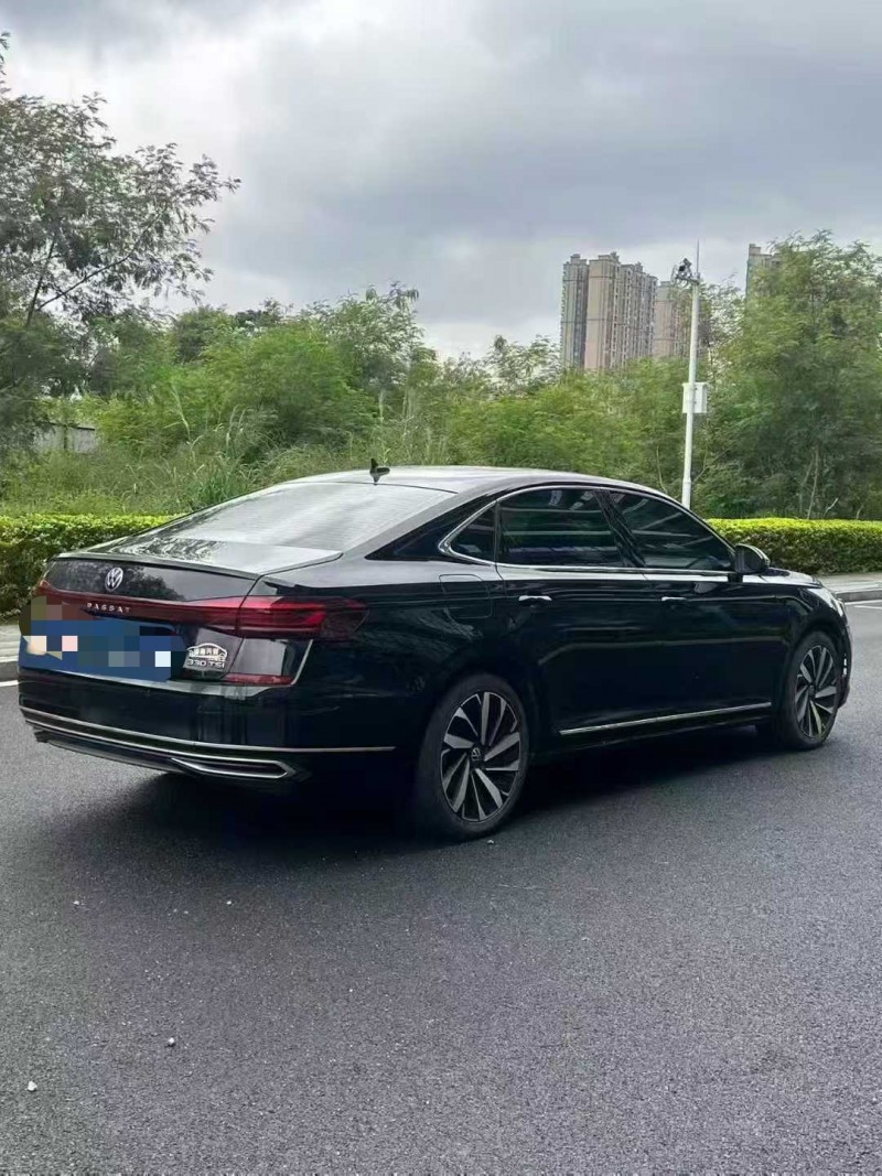 东莞22年大众帕萨特8