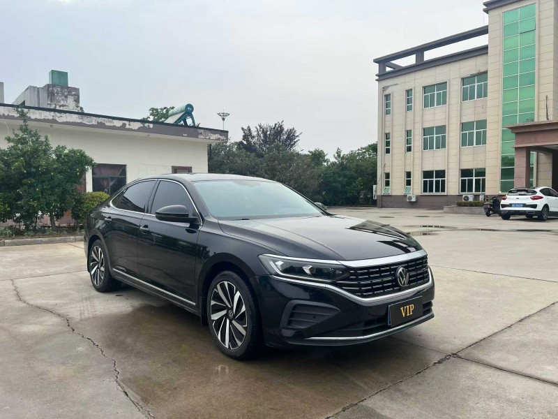 徐州24年大众帕萨特3