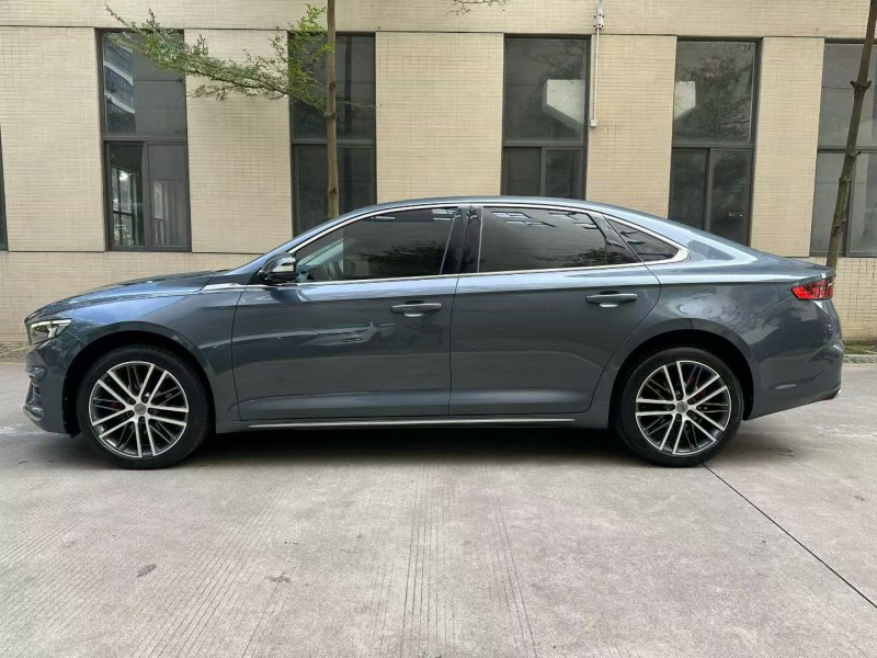 广州21年吉利星瑞4