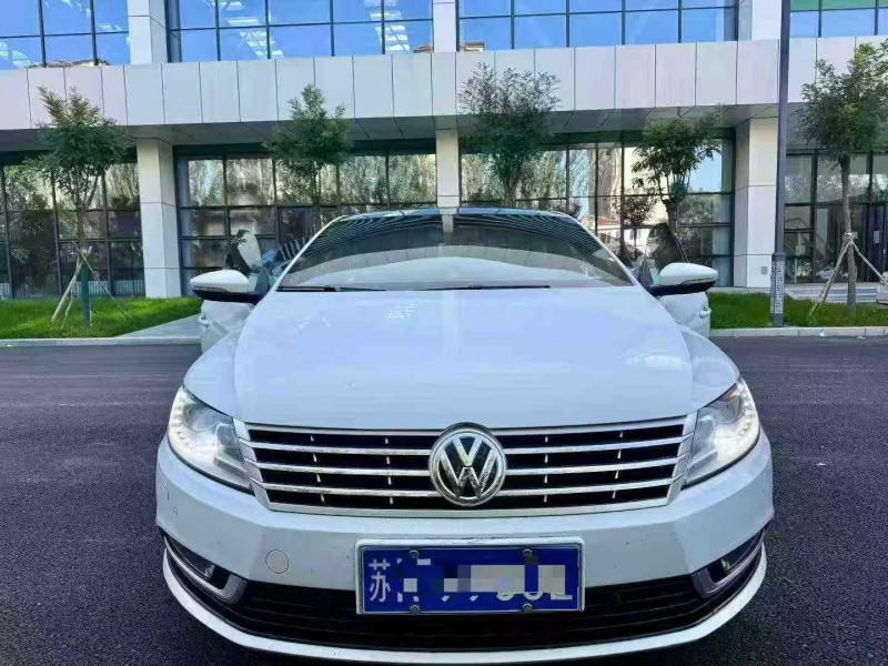 徐州14年大众CC1