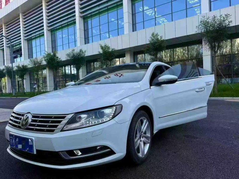 徐州14年大众CC2