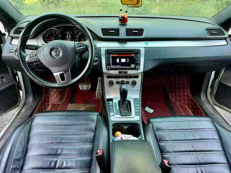 徐州14年大众CC3