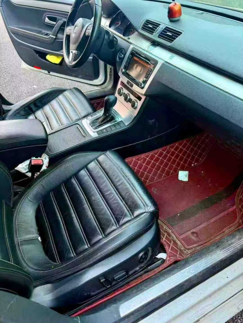 徐州14年大众CC4