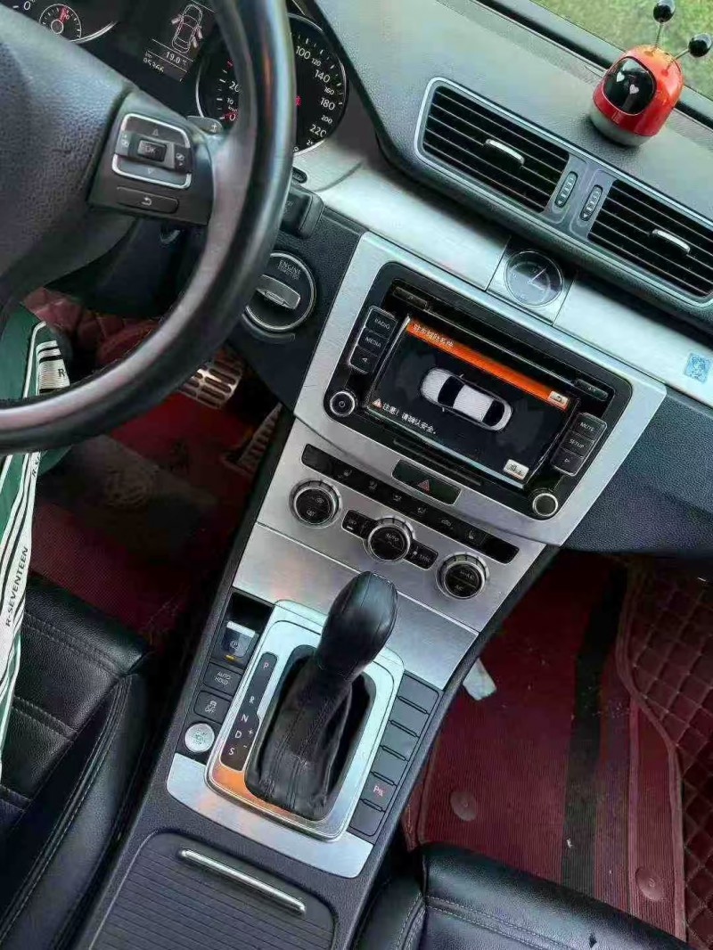 徐州14年大众CC5