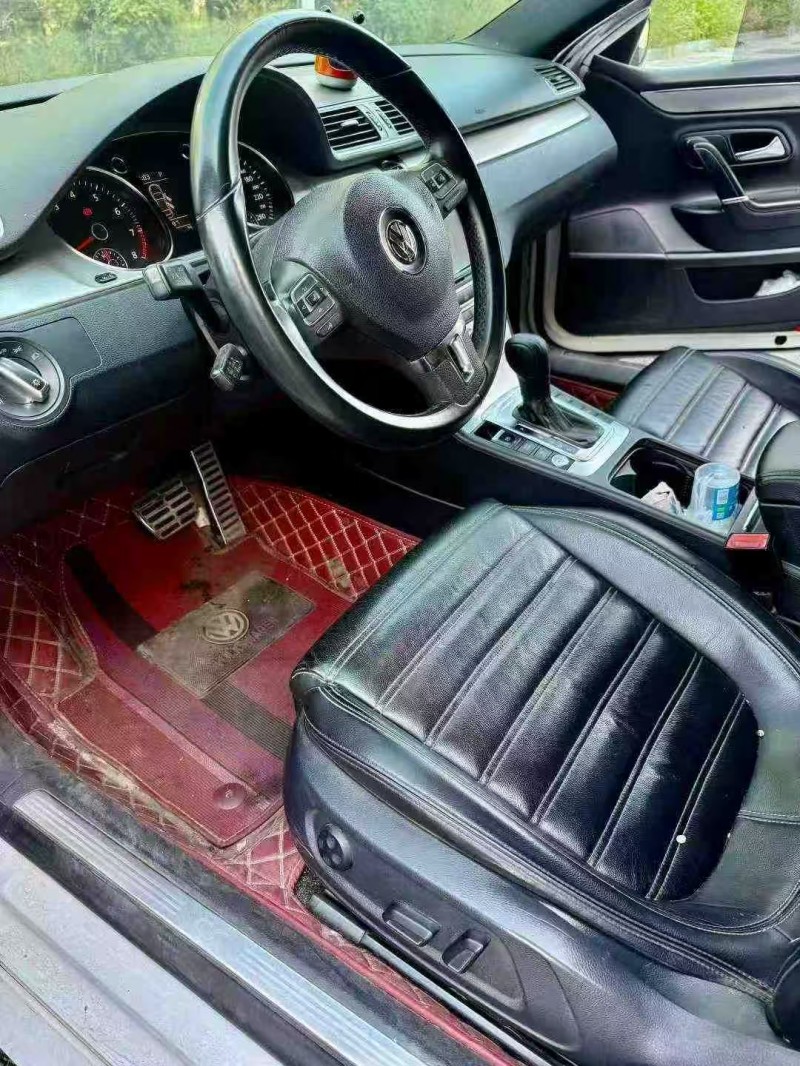 徐州14年大众CC6