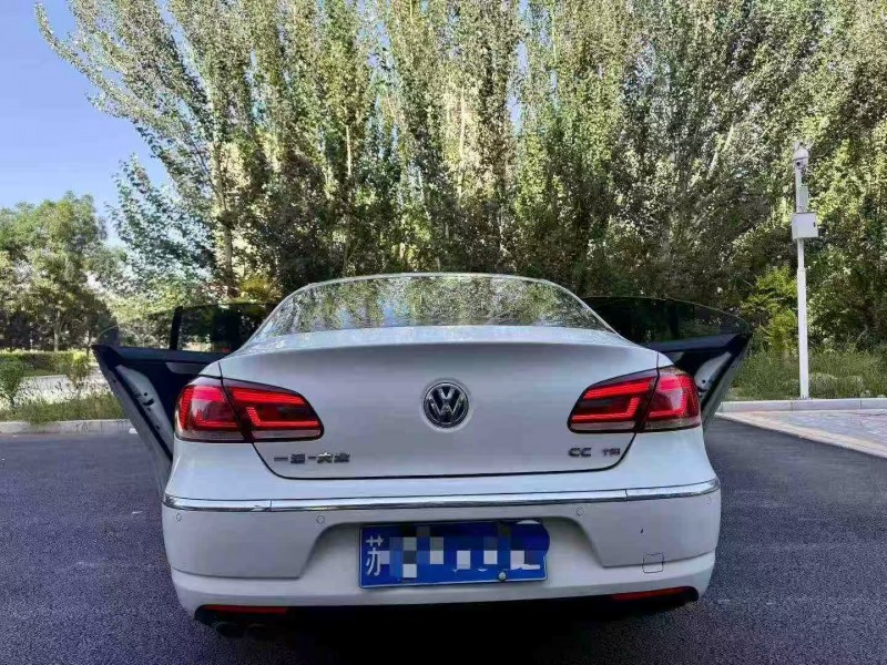 徐州14年大众CC9