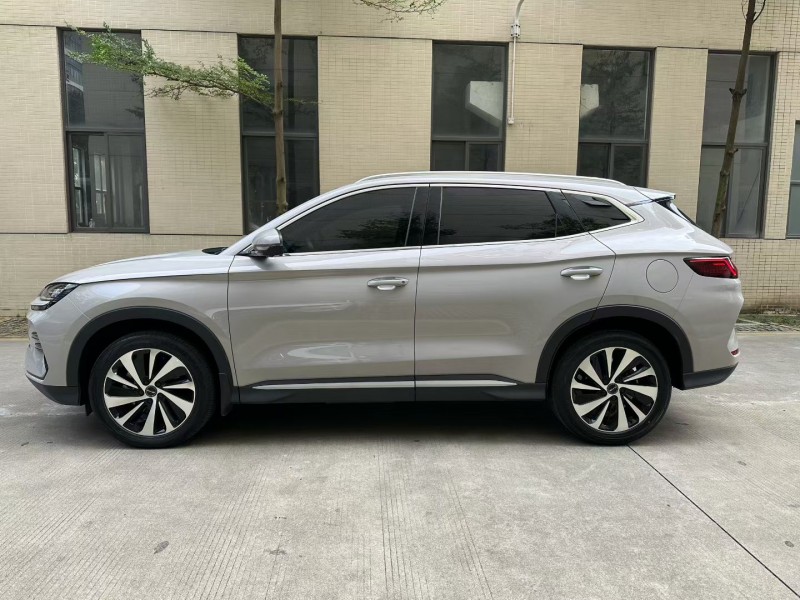 佛山24年比亚迪宋4