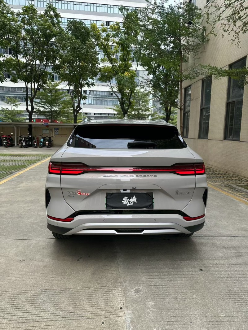 佛山24年比亚迪宋5