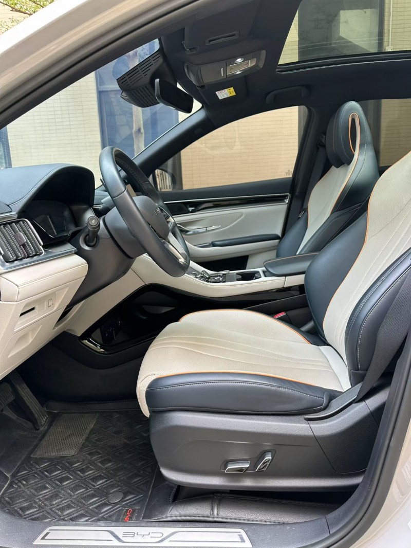 佛山24年比亚迪宋6