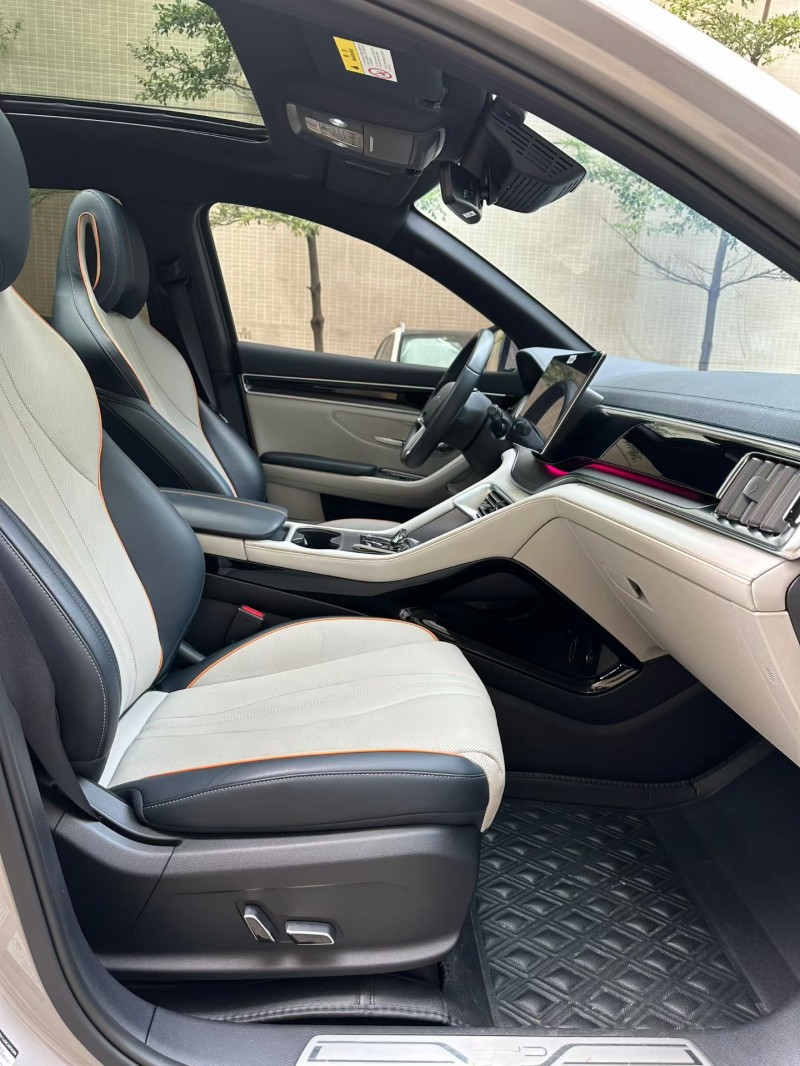 佛山24年比亚迪宋7