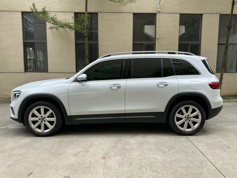 佛山20年奔驰GLB3