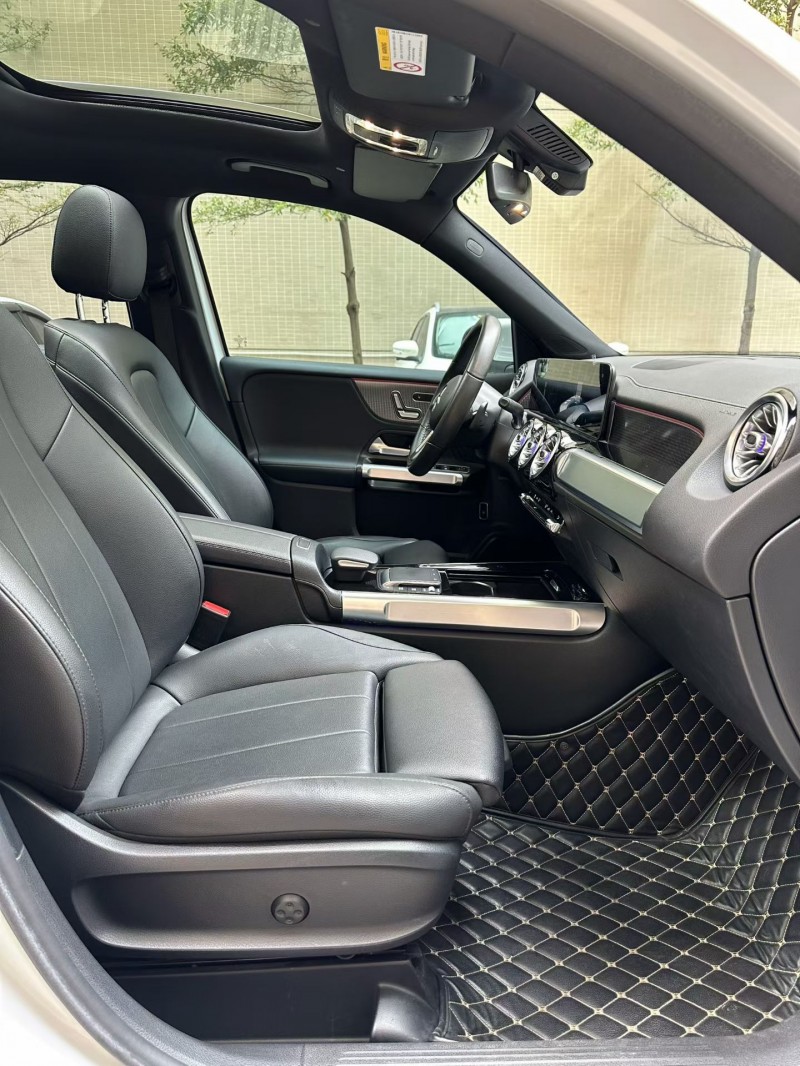 佛山20年奔驰GLB6