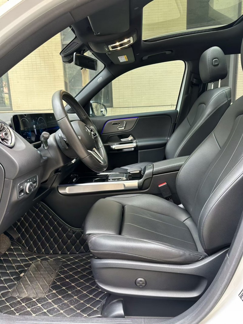 佛山20年奔驰GLB7