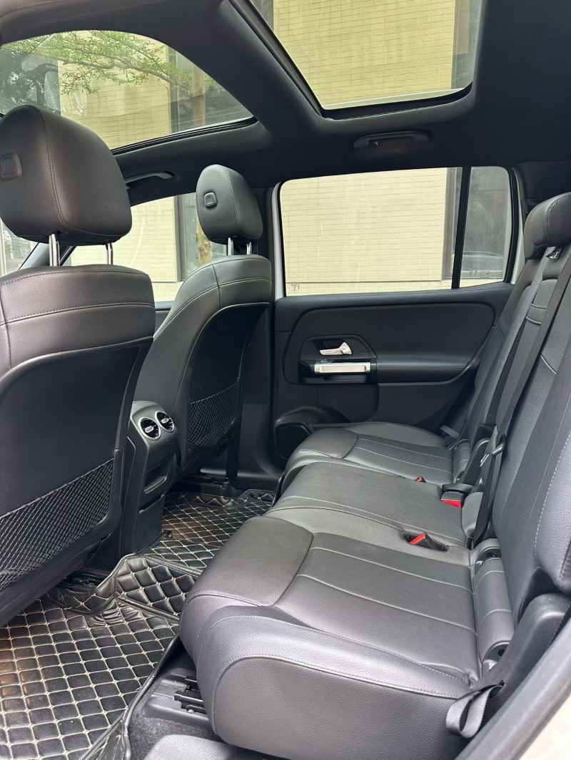 佛山20年奔驰GLB9