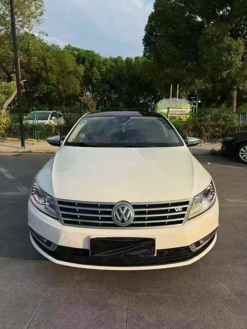 徐州15年大众CC1