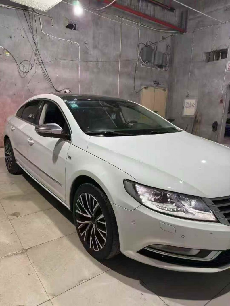 徐州15年大众CC2