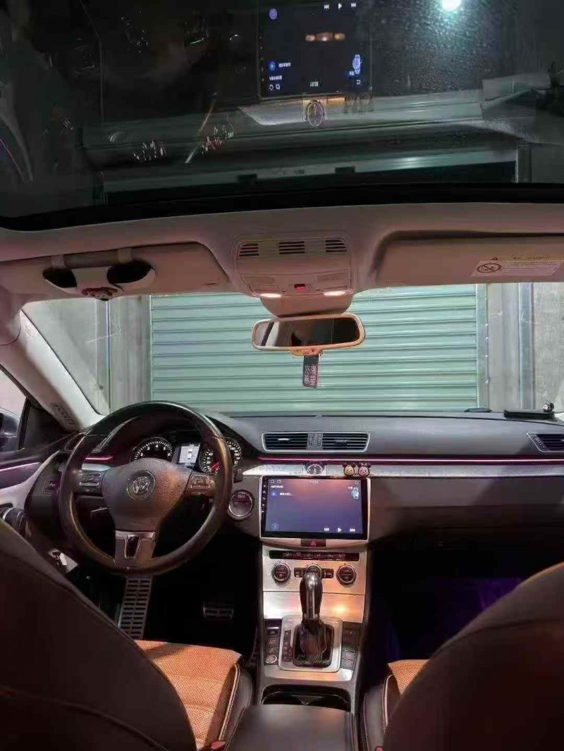 徐州15年大众CC4