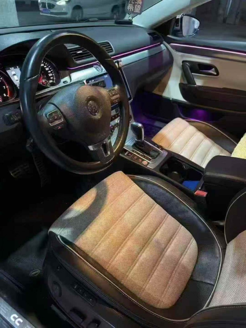 徐州15年大众CC6