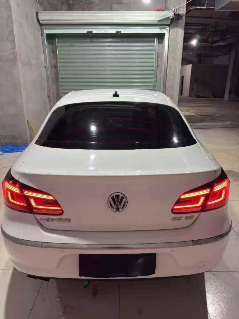 徐州15年大众CC9