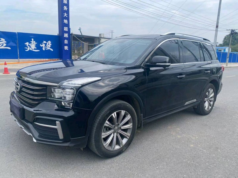 娄底21年传祺GS82